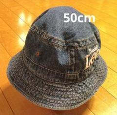 【50センチ】Buddy Lee　バケットハット　デニム