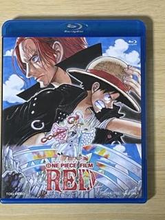2025年最新】one piece film red blu-rayの人気アイテム - メルカリ