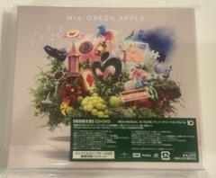 Amazon.co.jp: ※※ Mrs.GREEN APPLE シングル サママ