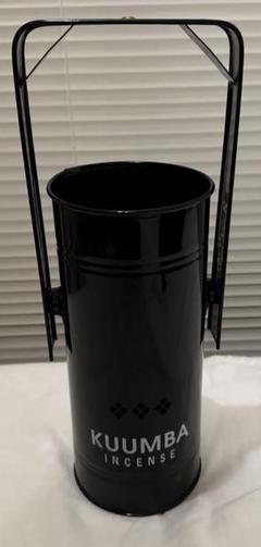 KUUMBA INCENSE BURNER お香立てスタンド ケースつき 楽天市場】Kuumba クンバ METAL CAN INCENSE BURNER - REGULAR