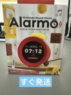 ニンテンドーサウンドクロック Alarmo