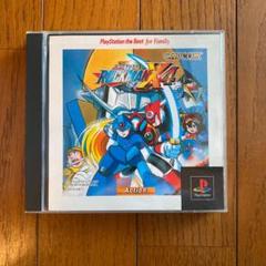 PlayStation-ロックマン4-