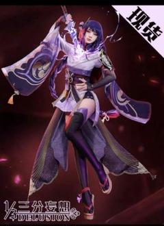 2025年最新】雷電将軍 三分妄想の人気アイテム - メルカリ