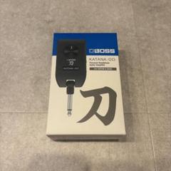 BOSS KATANA : GO 新品未開封 2025年最新】BOSS KATANA:GOのおすすめ商品を発見 - Yahoo