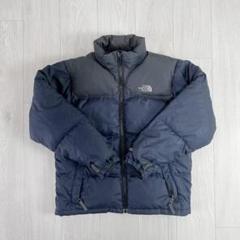 極美品 90s ノースフェイス ヌプシ ベスト M センターロゴ ND01002 極美品 90s ノースフェイス ヌプシ ベスト M センターロゴ