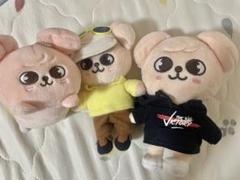 StrayKids スキズ SKZOO テディベア puppyM SKZOO PLUSH ORIGINAL Ver. - PuppyM – JYP JAPAN ONLINE STORE