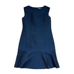 【美品】23区　大きめのサイズ　44 ジャケット　ワンピース 美品✨】23区 ニジュウサンク チュニック 黒 ロングワンピース