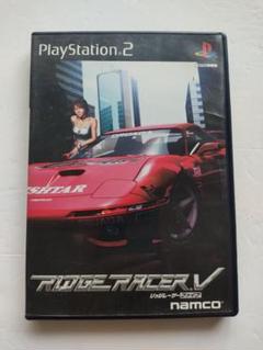 [ps2]リッジレーサーV Ridge Racer5
