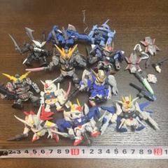 未使用　ガンダム 他　プラモデル　29個まとめ　旧キット　SDガンダム　BB戦士 未使用 ガンダム 他 プラモデル 29個まとめ 旧キット SDガンダム