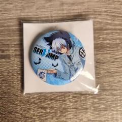 サーヴァンプ　クロ　缶バッジ SERVAMP サーヴァンプ THEキャラ 缶バッジ クロ - メルカリ