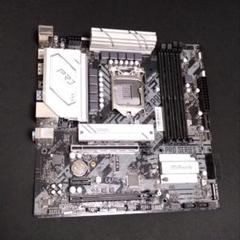 (ジャンク)マザーボード・CPU・メモリ セット セット商品（AMD + GIGABYTE） Ryzen 7 5800X + ASRock B550 PG