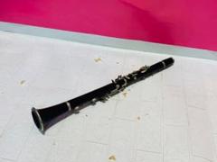 Orsi Milano Clarinet in Hard Case 16