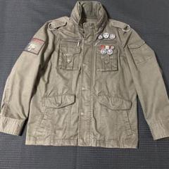 m-65 フィールドジャケット　カスタム　ミリタリージャケット