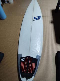 中古シークエンスサーフボード中級者〜エキスパートモデル