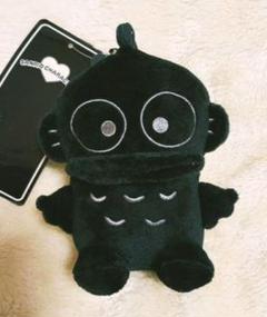 ハンギョドン ぬいぐるみ 黒色　新品タグ付き　ブラック Amazon.co.jp: ハンギョドン BIG ぬいぐるみ 黒 : おもちゃ