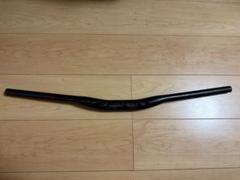 Truvativ descendantハンドルバー(コラボ）&ステム　40mm TRUVATIV ( トラバティブ ) マウンテンバイク用 ハンドル