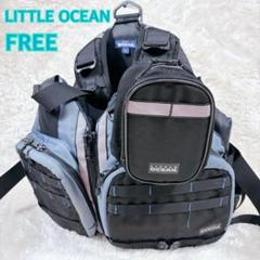 LITTLE OCEAN ライフべスト PF-04 ロックフィッシュ PFD Ⅰ 1スタ☆】リトルオーシャン ロックフィッシュ PFD PF-04 LITTLE