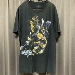 00s キングダムハーツ kingdom hearts tシャツ