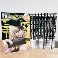 （美品）【全巻初版】ザ・ヒステリックトリガー　1〜10巻完結セット
