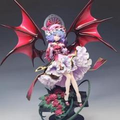 ナノリッチ 東方プロジェクト 007 レミリア スカーレット フィギュア ナノリッチ 東方プロジェクト レミリア・スカーレット 可動