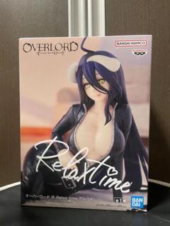 HF6860未開封 オーバーロード IF-Relax time アルベド 6個 HF6860未開封 オーバーロード IF-Relax time アルベド 6個