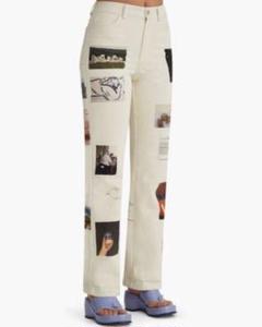 palomawool friendship amigas pants - メルカリ