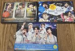 timelesz SexyZone時代 サマパラ ウェルセク Blu-ray - メルカリ