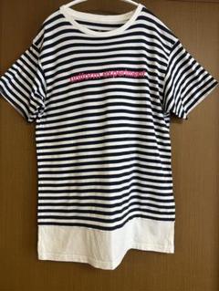 【希望価格にお値下げしました】uniform experiment Tシャツのサムネイル