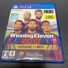 ウイニングイレブン2017 KONAMI THE BEST