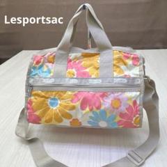 Lesportsac レスポートサック 2way ナイロン バッグ ショルダー