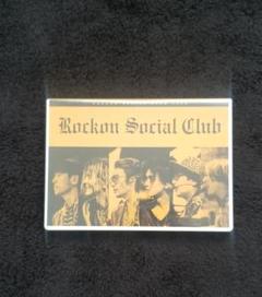 RockonSocialClub コンプリートセット【岡本健一サイン入り】 Amazon.co.jp: ※※ 成田昭次 アルバム 『OVER LIFE』2007年発売