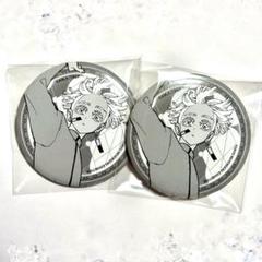 東京リベンジャーズ 新体験展 韓国 缶バッジ 黒川イザナ 2個