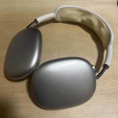 AirPods max シルバー　ジャンク　ファッション用 AirPods max シルバー ジャンク ファッション用 - メルカリ