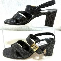 Givenchy ハイヒールサンダル ブラック SS25 ECCO Sculpted LX 35 ウィメンズ レザーヒールサンダル | ブラック