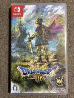 SQUARE ENIX - ドラゴンクエストIII　そして伝説へ…新品未開封　Switch 即日発送!新品 ドラクエ3 Switch ドラゴンクエスト3 そして伝説