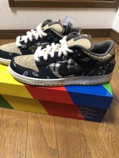 NIKE DUNK SB TRAVIS SCOTT US8.5