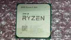 2025年最新】amd ryzen 5 3600の人気アイテム - メルカリ