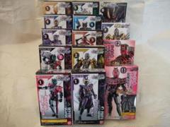 新品未開封 装動 仮面ライダーディケイド ジオウ ガッチャード