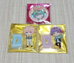 Ａ３！　幸、椋、九門