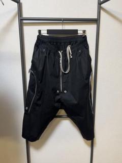 Rick Owens アーカイブ テープライン サルエルパンツ ハーフパンツ