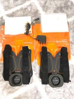美品SIXPAD本体付きleg armプロ市場向けトレイセット 美品SIXPAD本体付きleg armプロ市場向けトレイセット