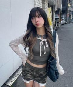 Fancyclub ボレロ カーディガン