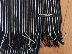 katherine hamnnet london キャサリンハムネット マフラー