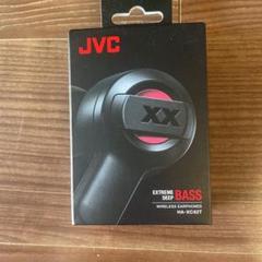 新品未開封JVC ワイヤレスイヤホンのサムネイル