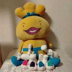 おでんくん　ぬいぐるみ　特大　54センチから60センチ　大きい おでんくん ぬいぐるみ 特大 54センチから60センチ 大きい