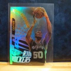 Fleer Ultra Rim Rockers David Robinsonのサムネイル