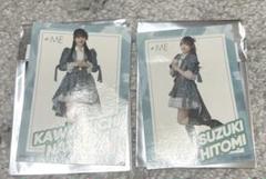 鈴木瞳美　モーリーファンタジーコラボ　直筆 ノイミー 鈴木瞳美 生写真 モーリーファンタジーコラボ② コンプ