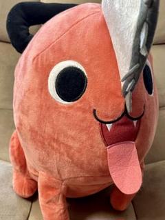最終値下げ★チェンソーマン　ポチタBIGぬいぐるみ チェンソーマン ポチタ超BIGぬいぐるみ3 プライズの情報サイト