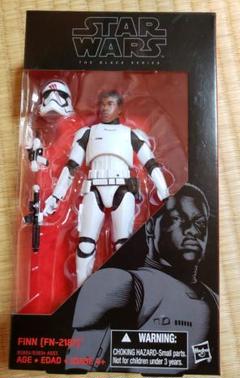 スターウォーズ ブラックシリーズ 6インチフィギュア フィン Amazon.co.jp: スター・ウォーズ ブラックシリーズ 6インチ