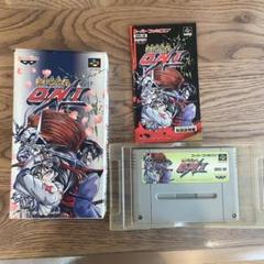 スーパーファミコン 鬼神降臨伝 ONI ジャンク
